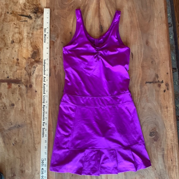 Calvin Klein Performance Dresses Calvin Klein Magenta Athletic